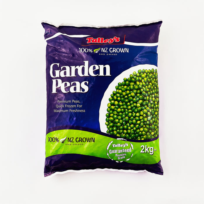 Frozen Peas 2kg x 8bags/CARTON