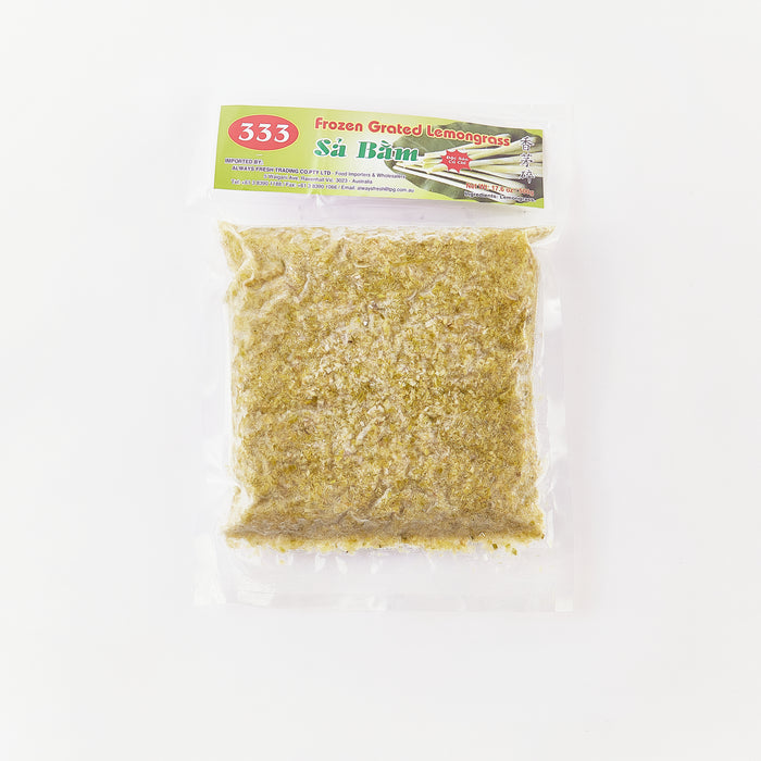 Grated Lemon Grass .500gr x 10packs/CARTON
