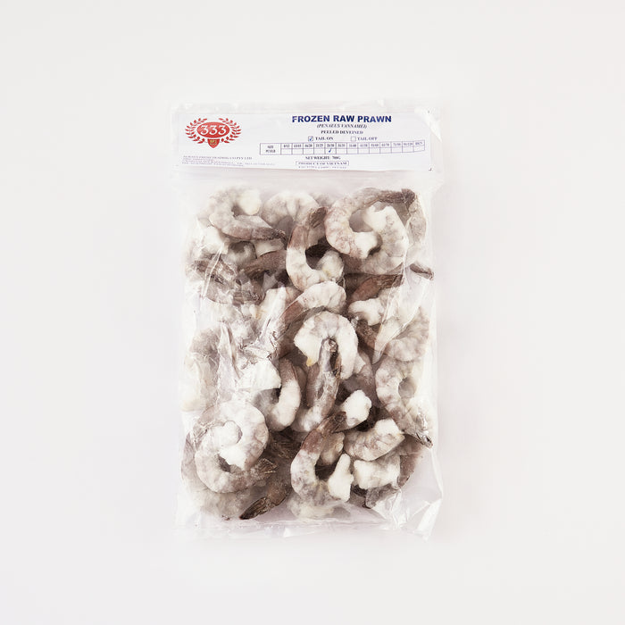 Raw Prawn cullet Size 26/30. 700gr x 10 bags/CARTON