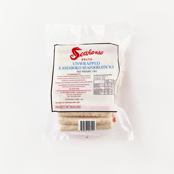 Seafood Stick . 500gr x 10 pack/CARTON
