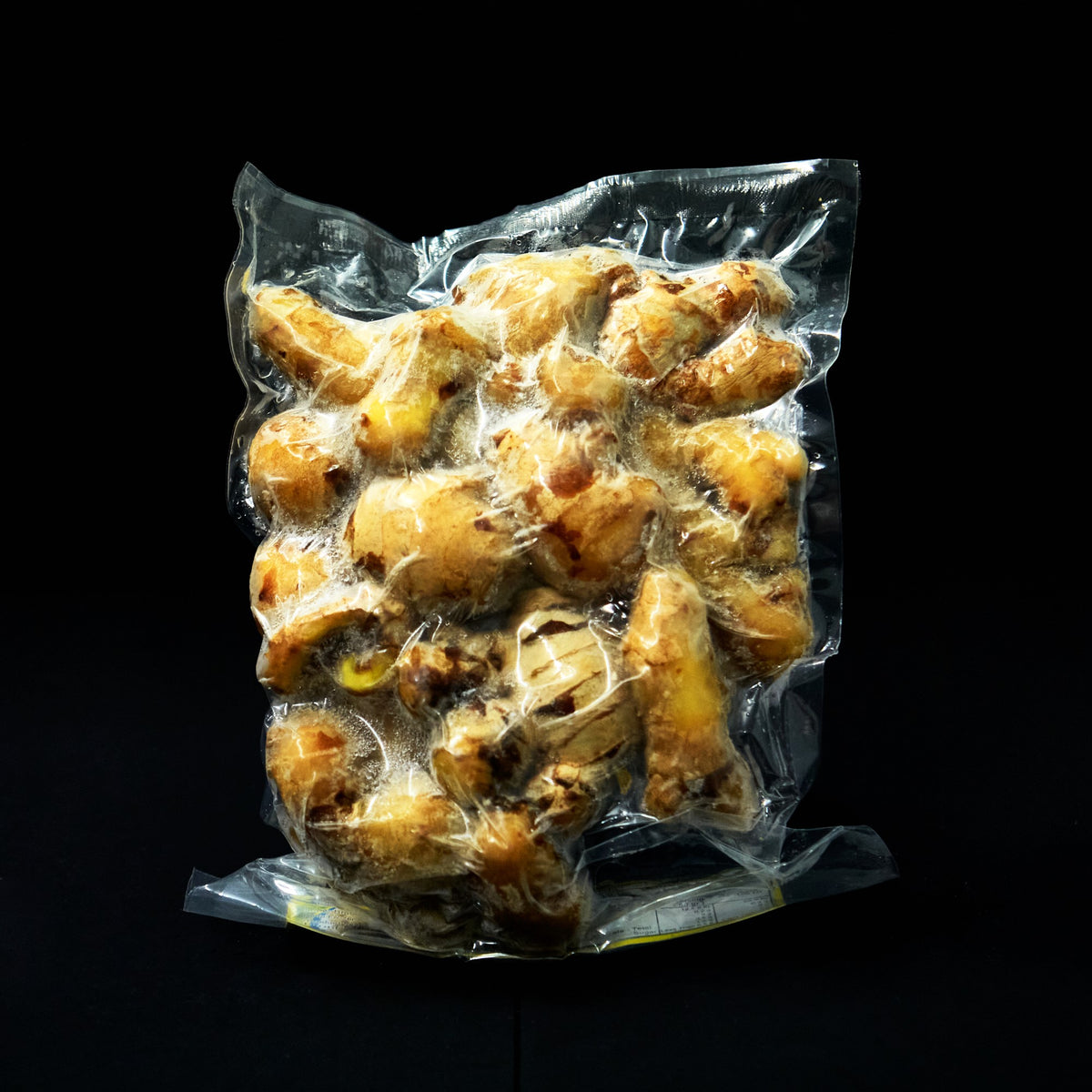 Frozen Ginger . 500gr x 5pack/CARTON — PPP Frozen Seafood