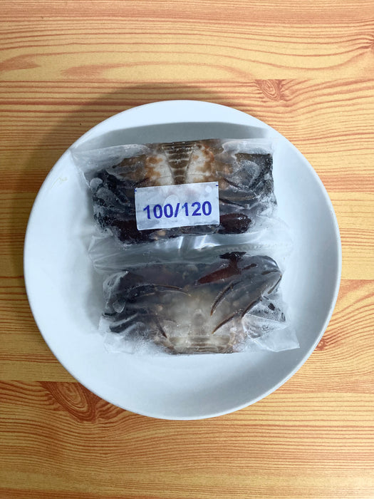 Soft Shell Crab size 100/120  1kg x 10boxes/CARTON