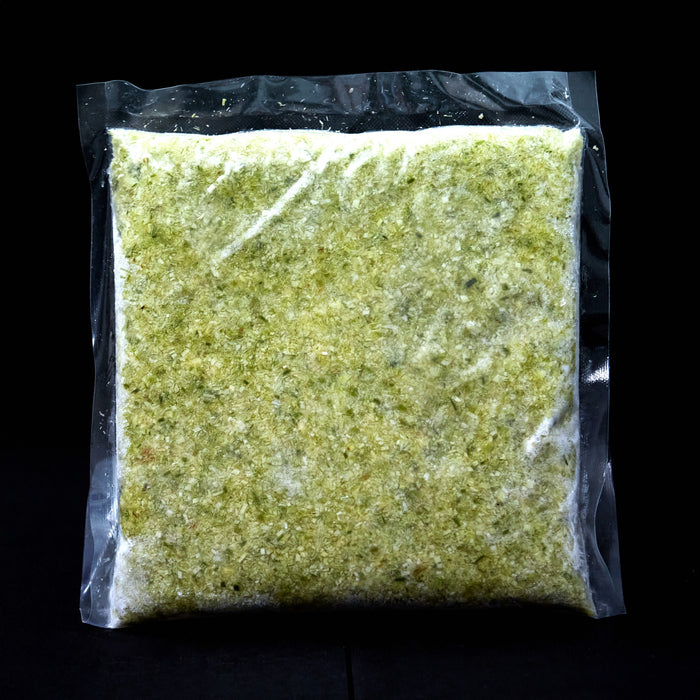 Grated Lemon Grass .500gr x 10packs/CARTON