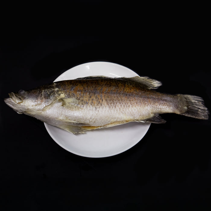 Whole Barramundi GGS(Clean) Size 600/800gr.  10kg/CARTON